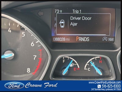 2019 Ford Escape SE 4WD