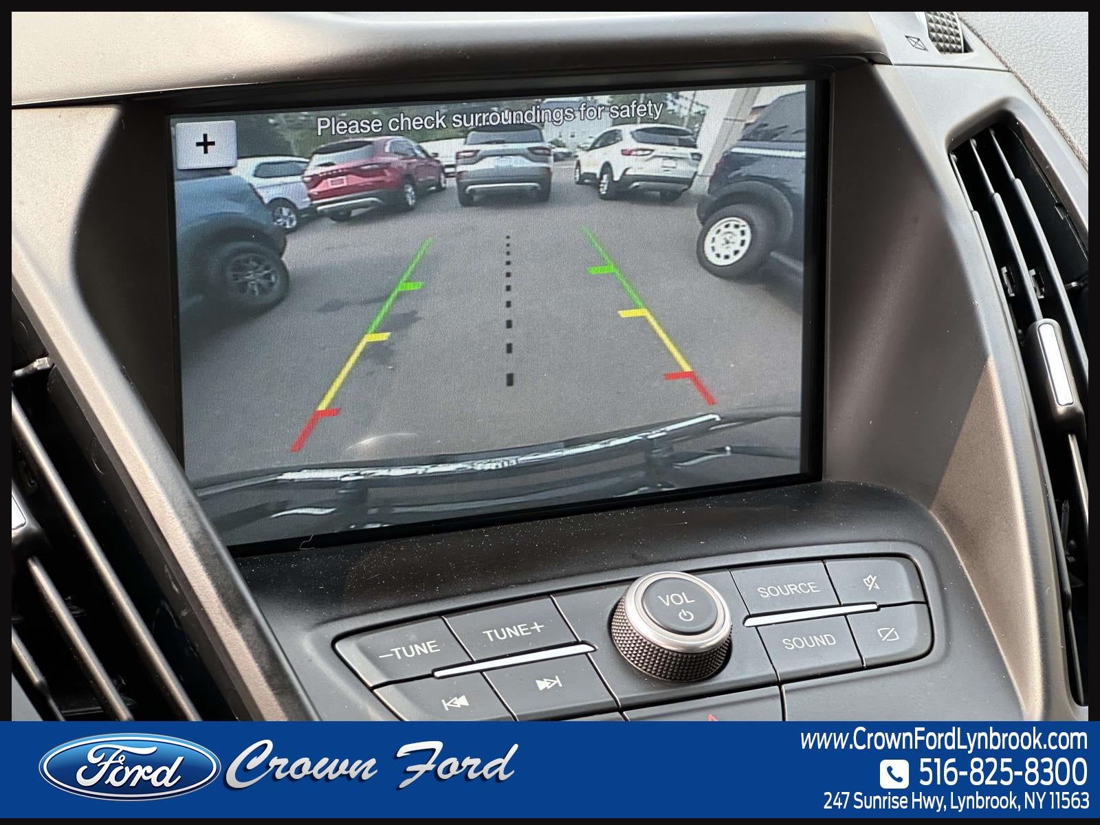 2019 Ford Escape SE 4WD
