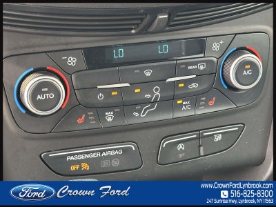 2019 Ford Escape SE 4WD