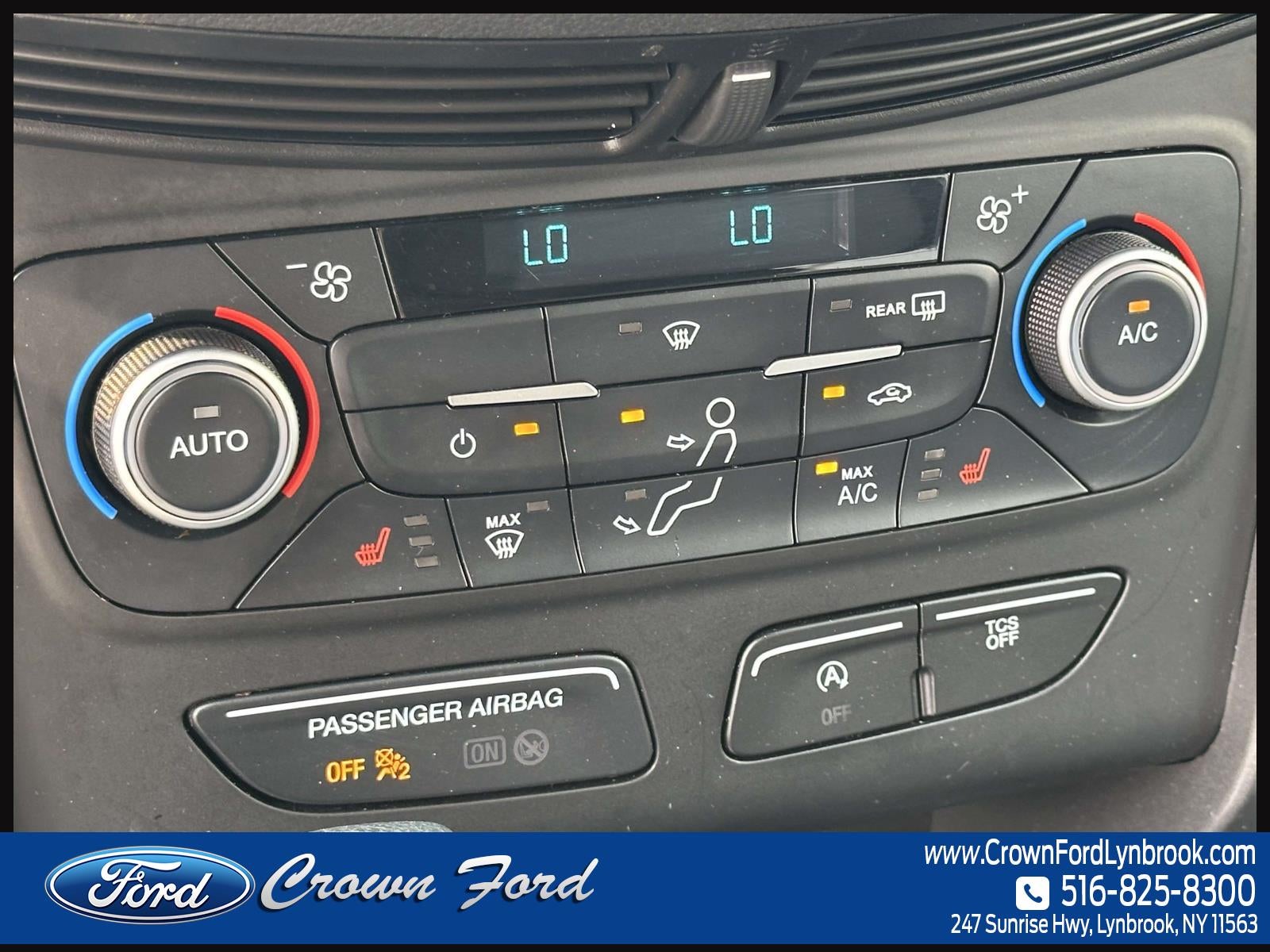 2019 Ford Escape SE 4WD