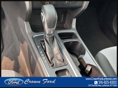 2019 Ford Escape SE 4WD