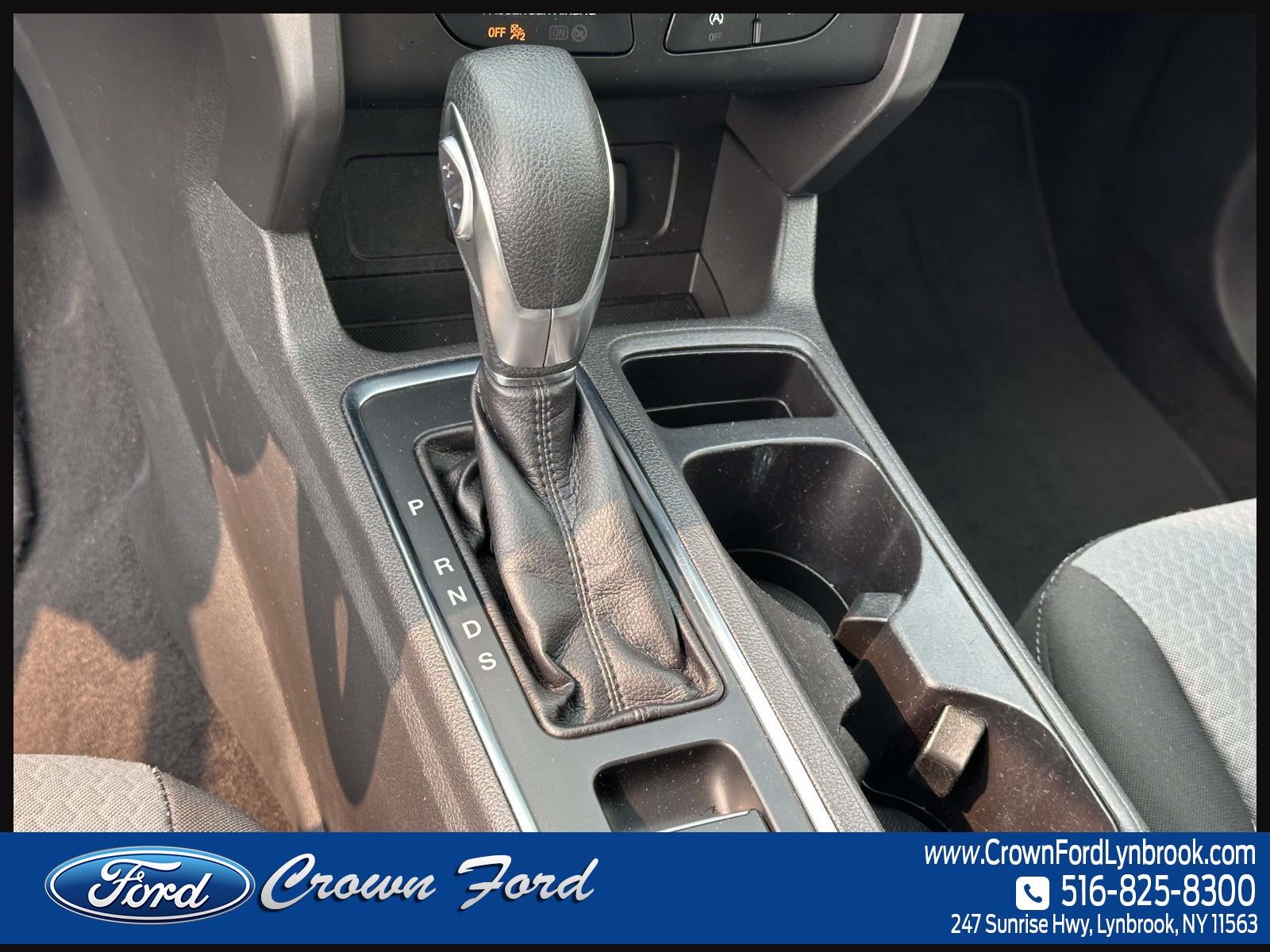 2019 Ford Escape SE 4WD