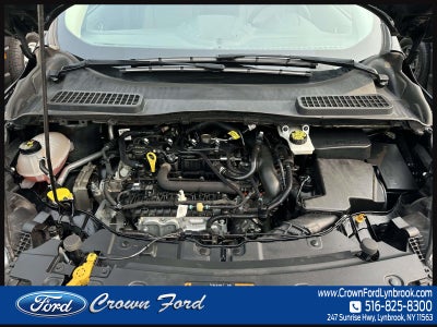 2019 Ford Escape SE 4WD