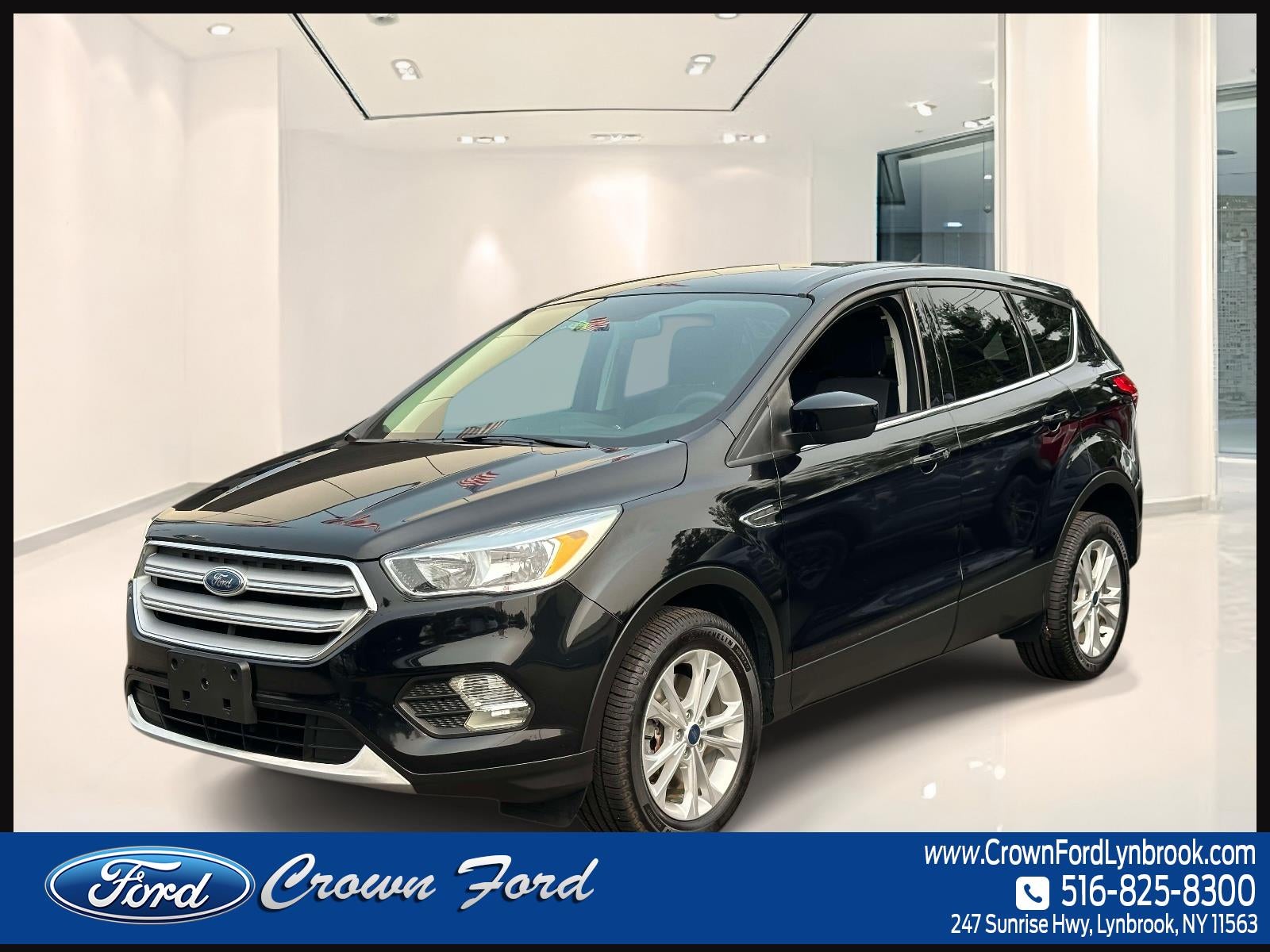 2019 Ford Escape SE 4WD