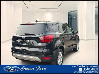 2019 Ford Escape SE 4WD