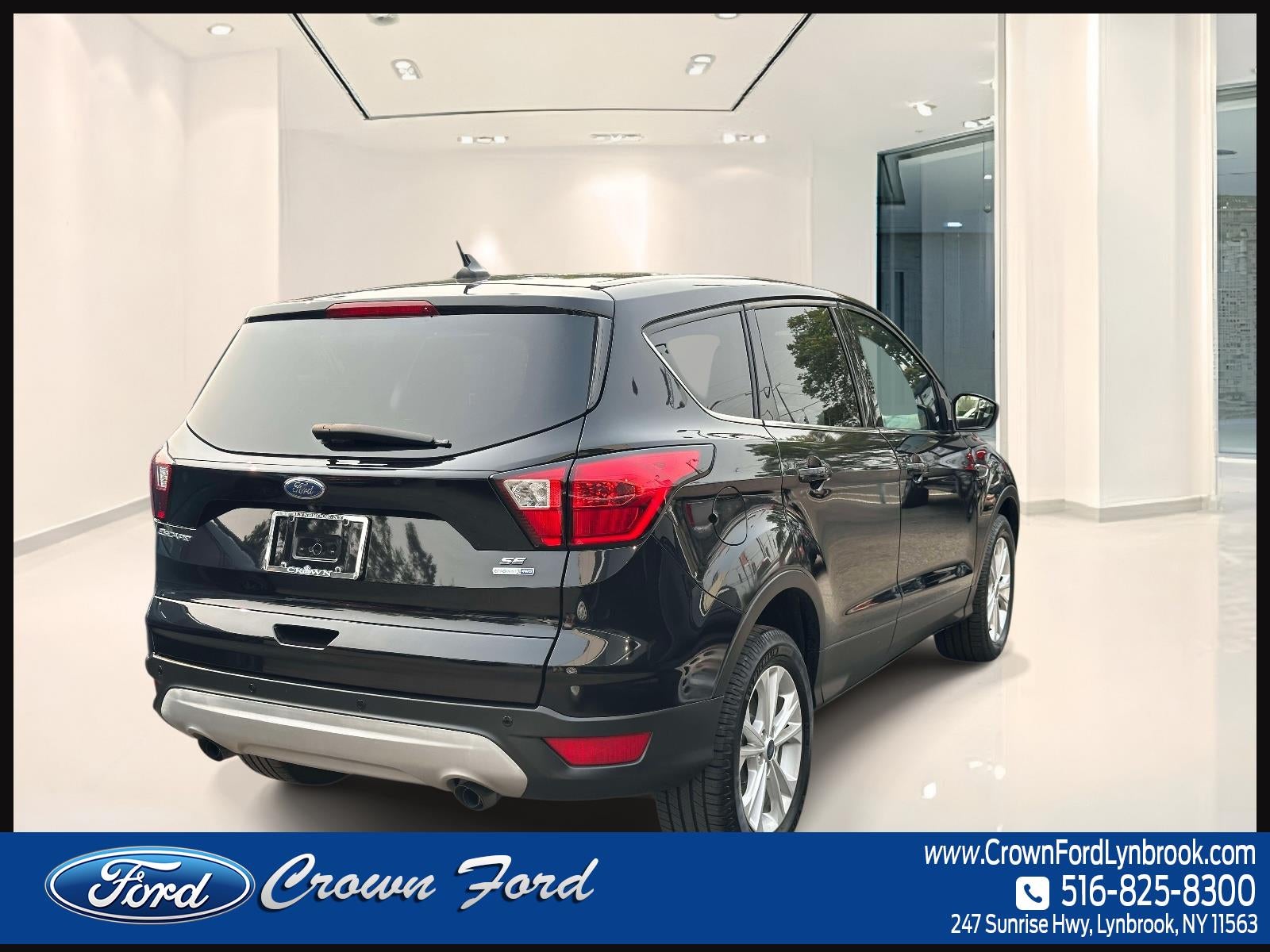 2019 Ford Escape SE 4WD