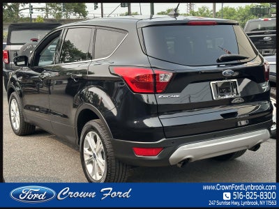 2019 Ford Escape SE 4WD