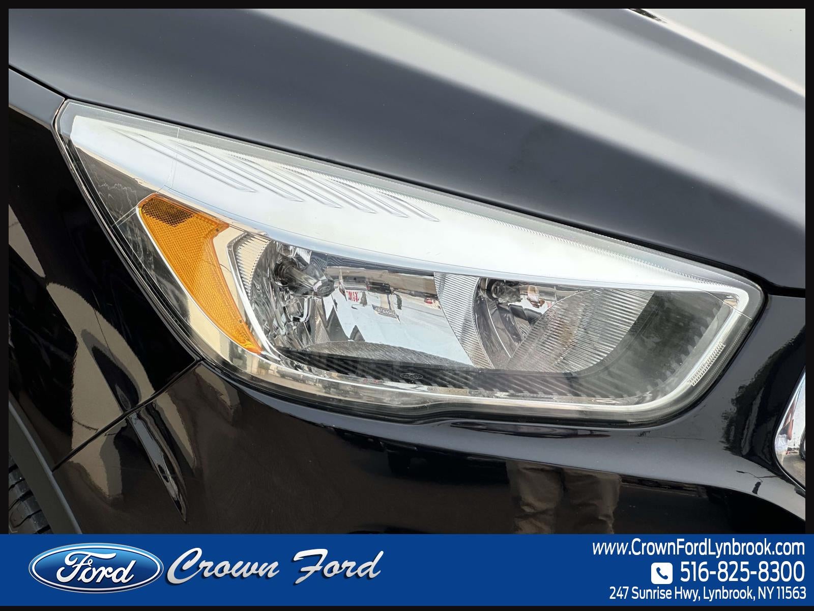 2019 Ford Escape SE 4WD