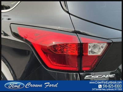 2019 Ford Escape SE 4WD