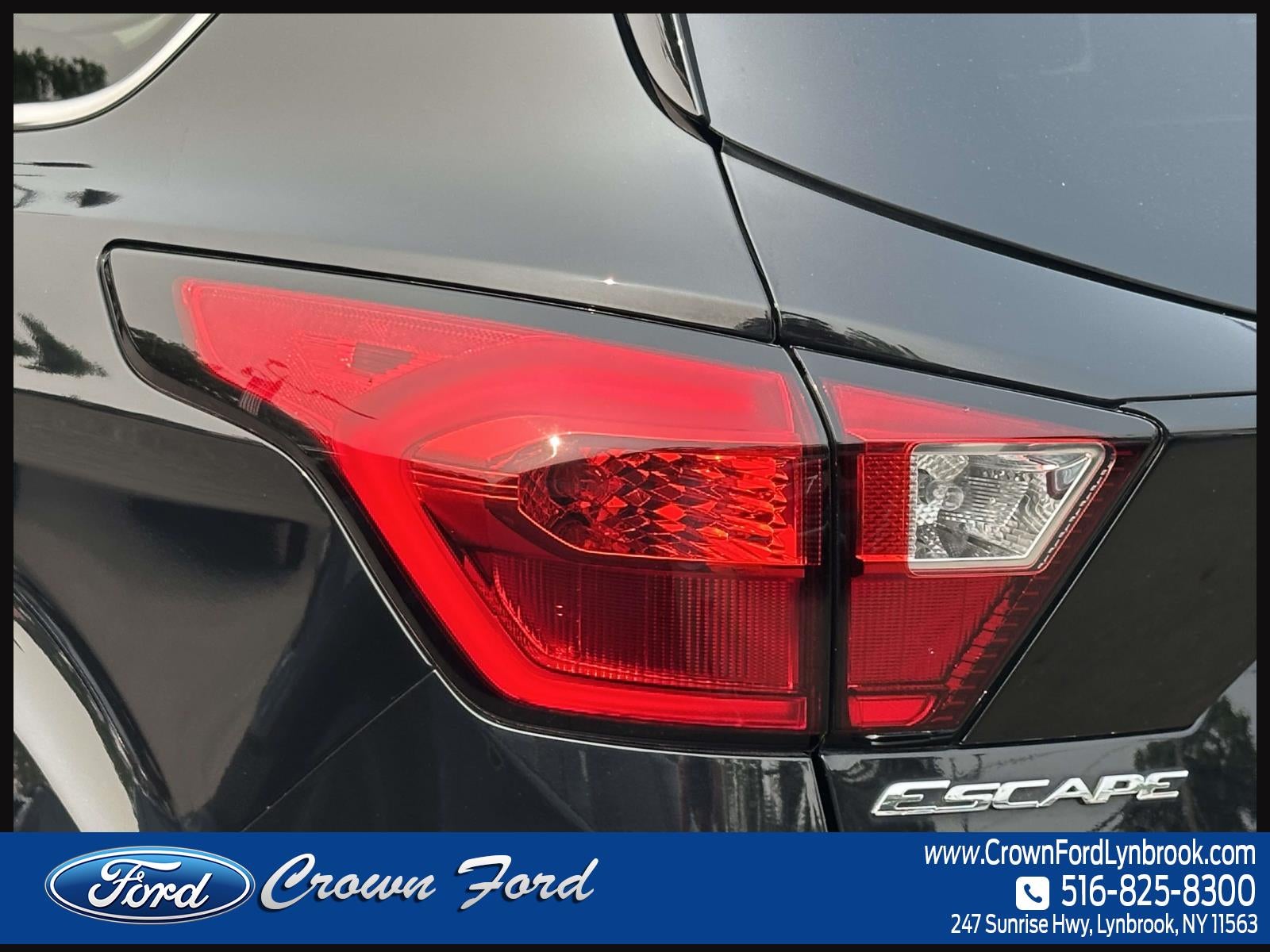 2019 Ford Escape SE 4WD