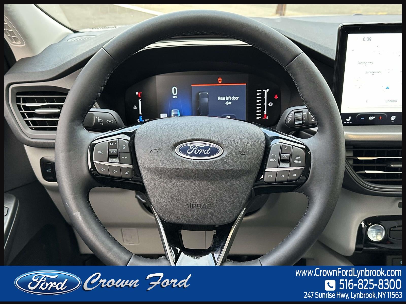 2023 Ford Escape Active AWD