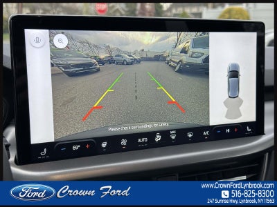 2023 Ford Escape Active AWD