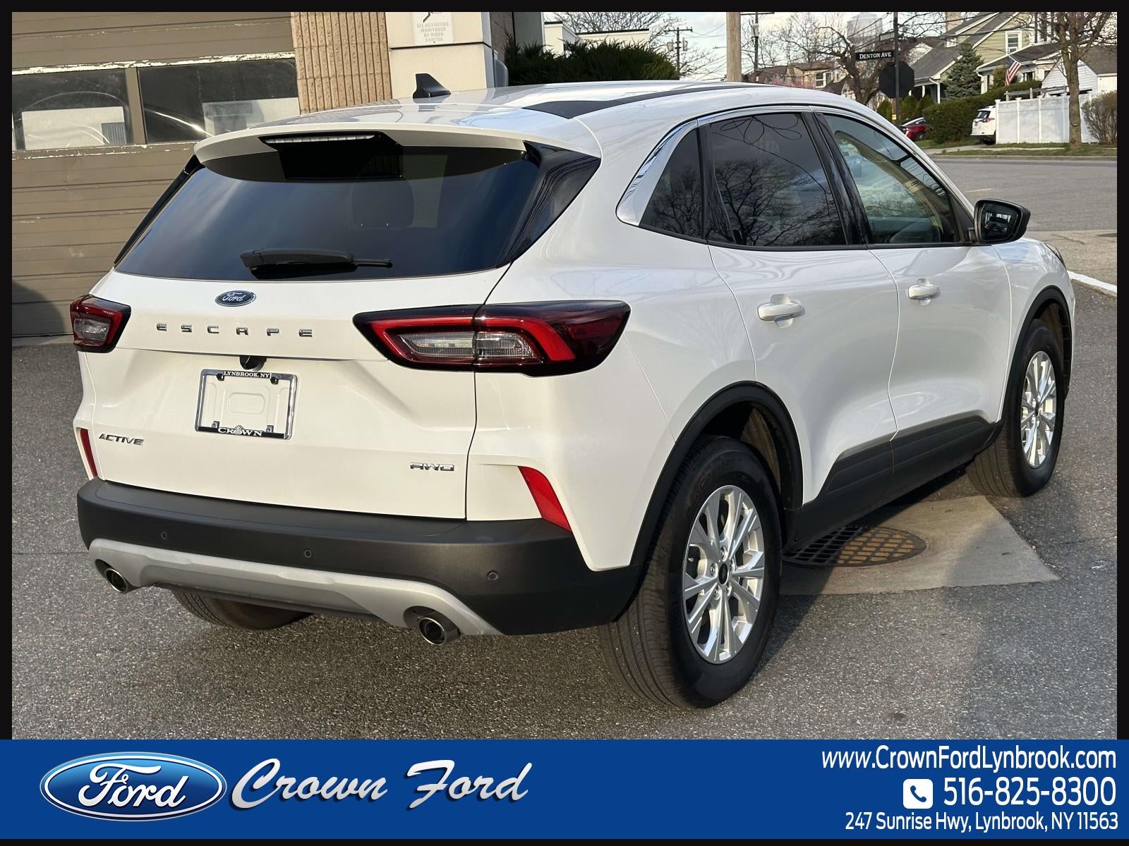 2023 Ford Escape Active AWD