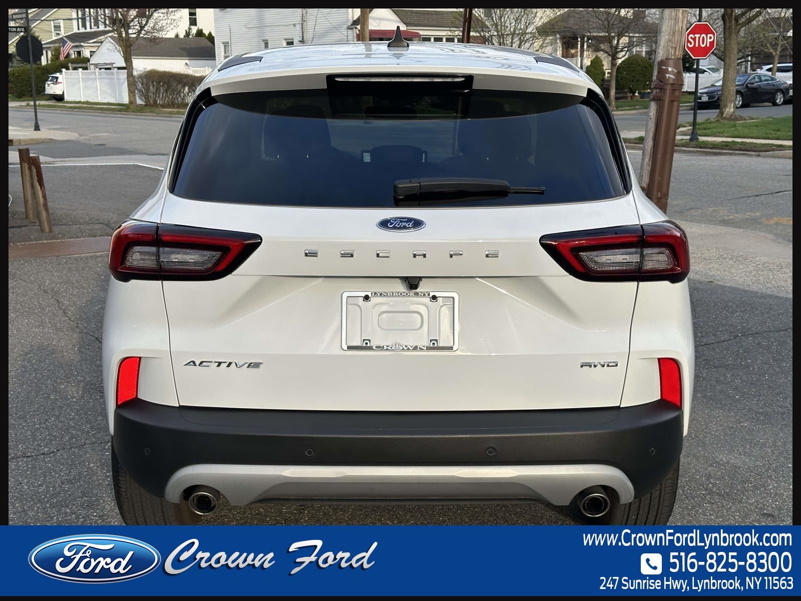 2023 Ford Escape Active AWD