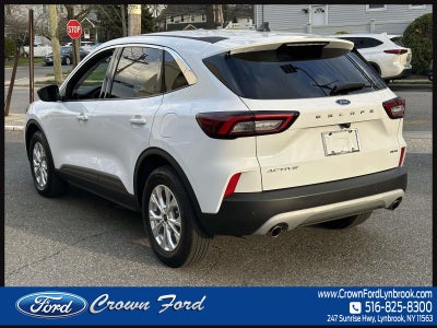 2023 Ford Escape Active AWD