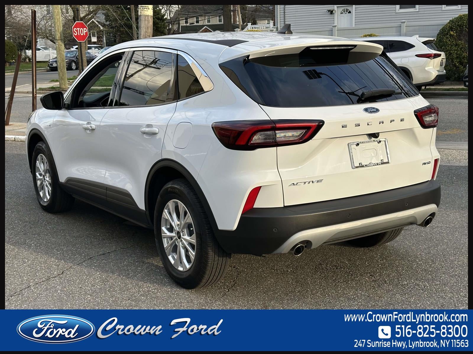 2023 Ford Escape Active AWD