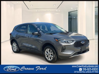 2025 Ford Escape Active AWD