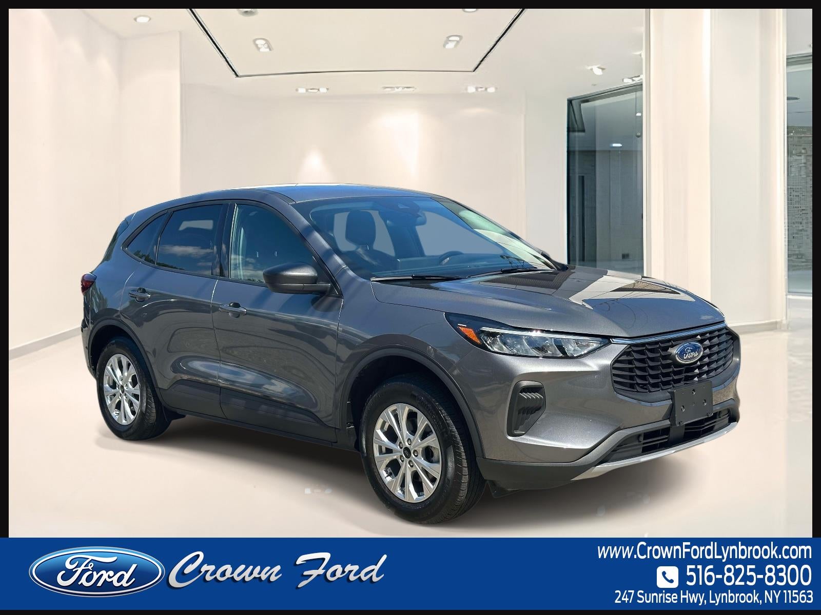 2025 Ford Escape Active AWD