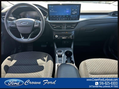 2025 Ford Escape Active AWD