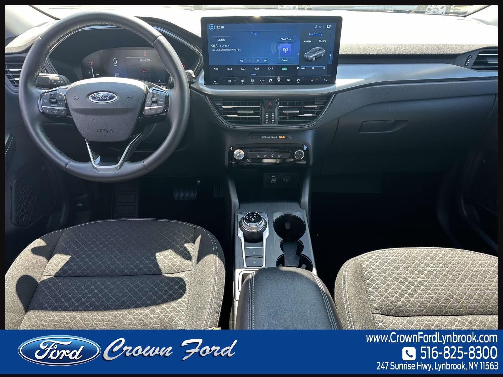 2025 Ford Escape Active AWD