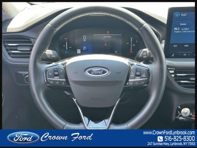 2025 Ford Escape Active AWD