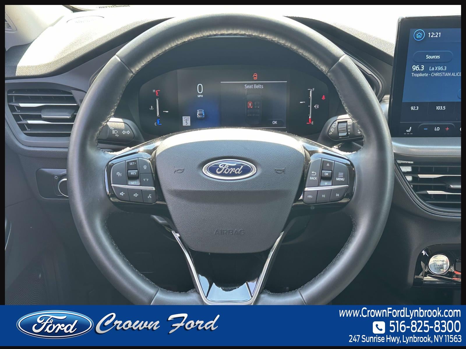 2025 Ford Escape Active AWD