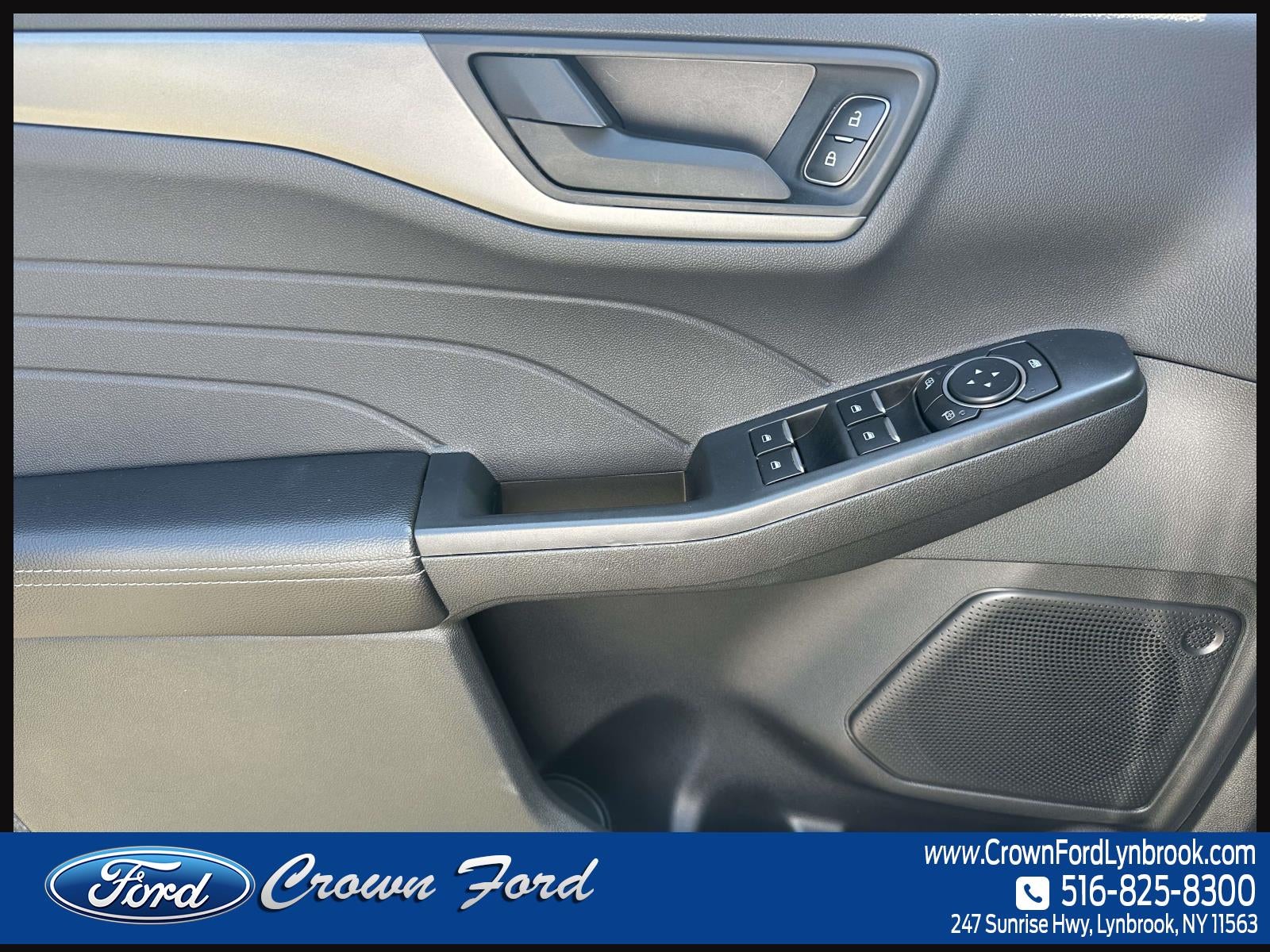2025 Ford Escape Active AWD