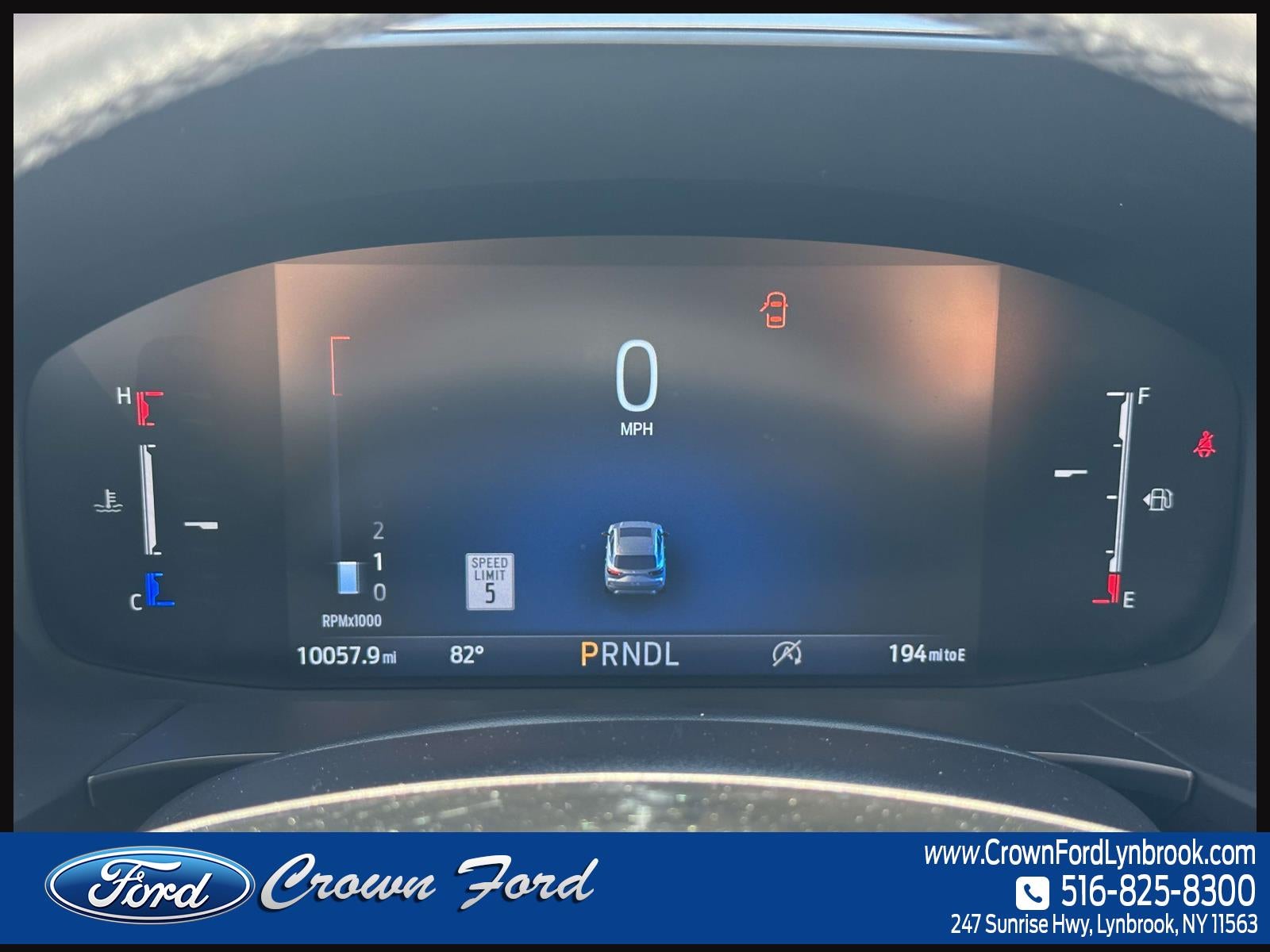 2025 Ford Escape Active AWD