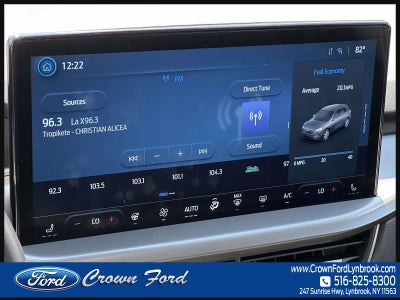 2025 Ford Escape Active AWD