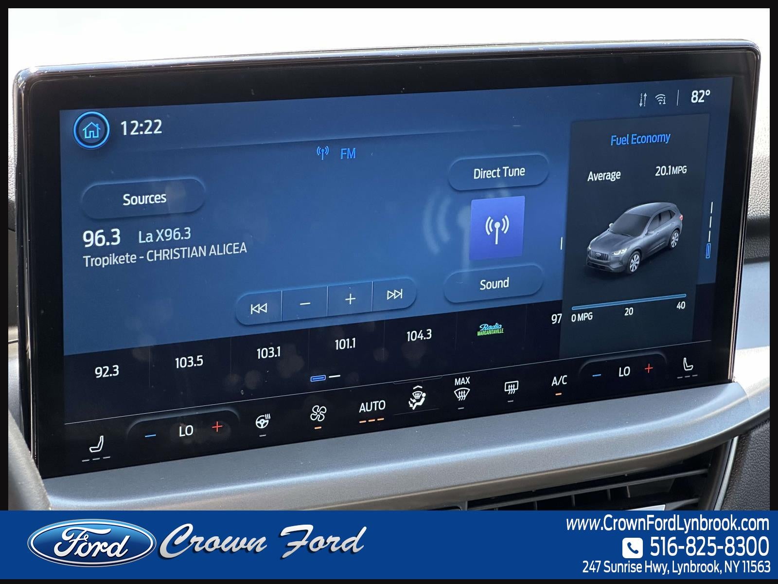 2025 Ford Escape Active AWD