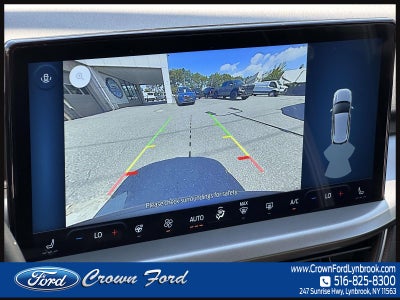 2025 Ford Escape Active AWD