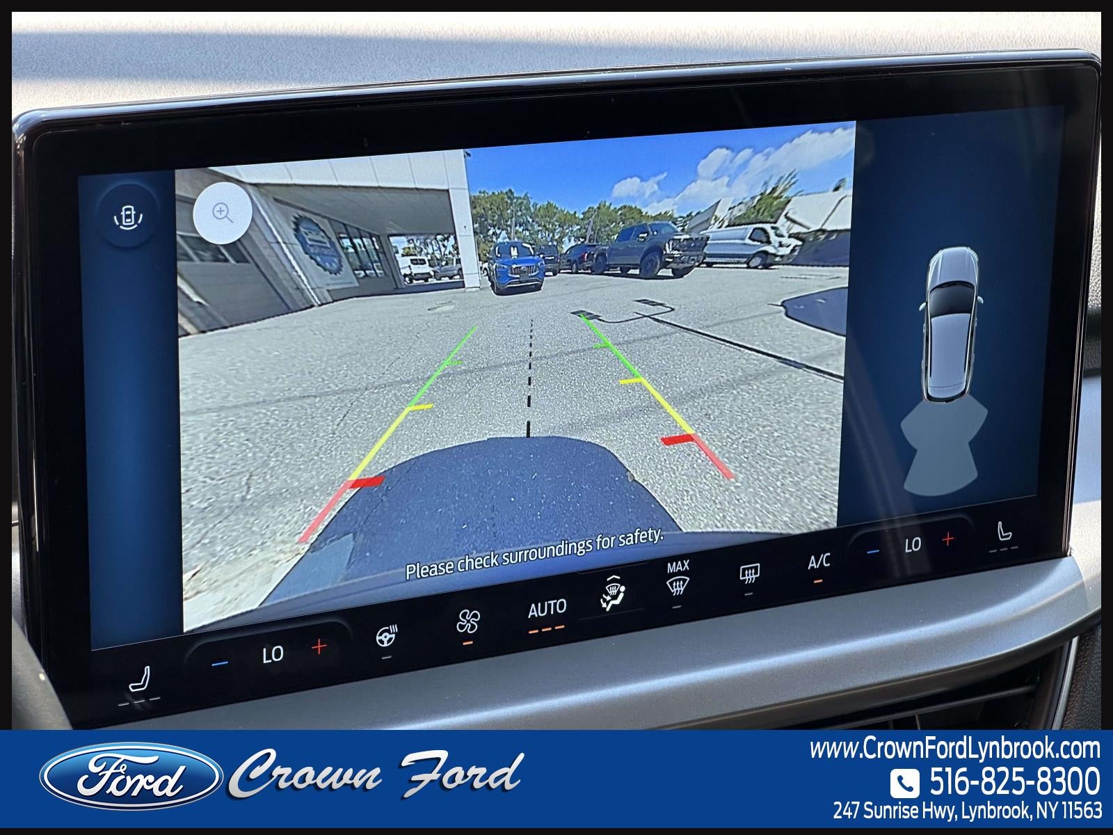 2025 Ford Escape Active AWD