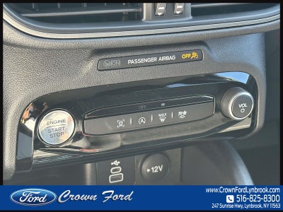 2025 Ford Escape Active AWD