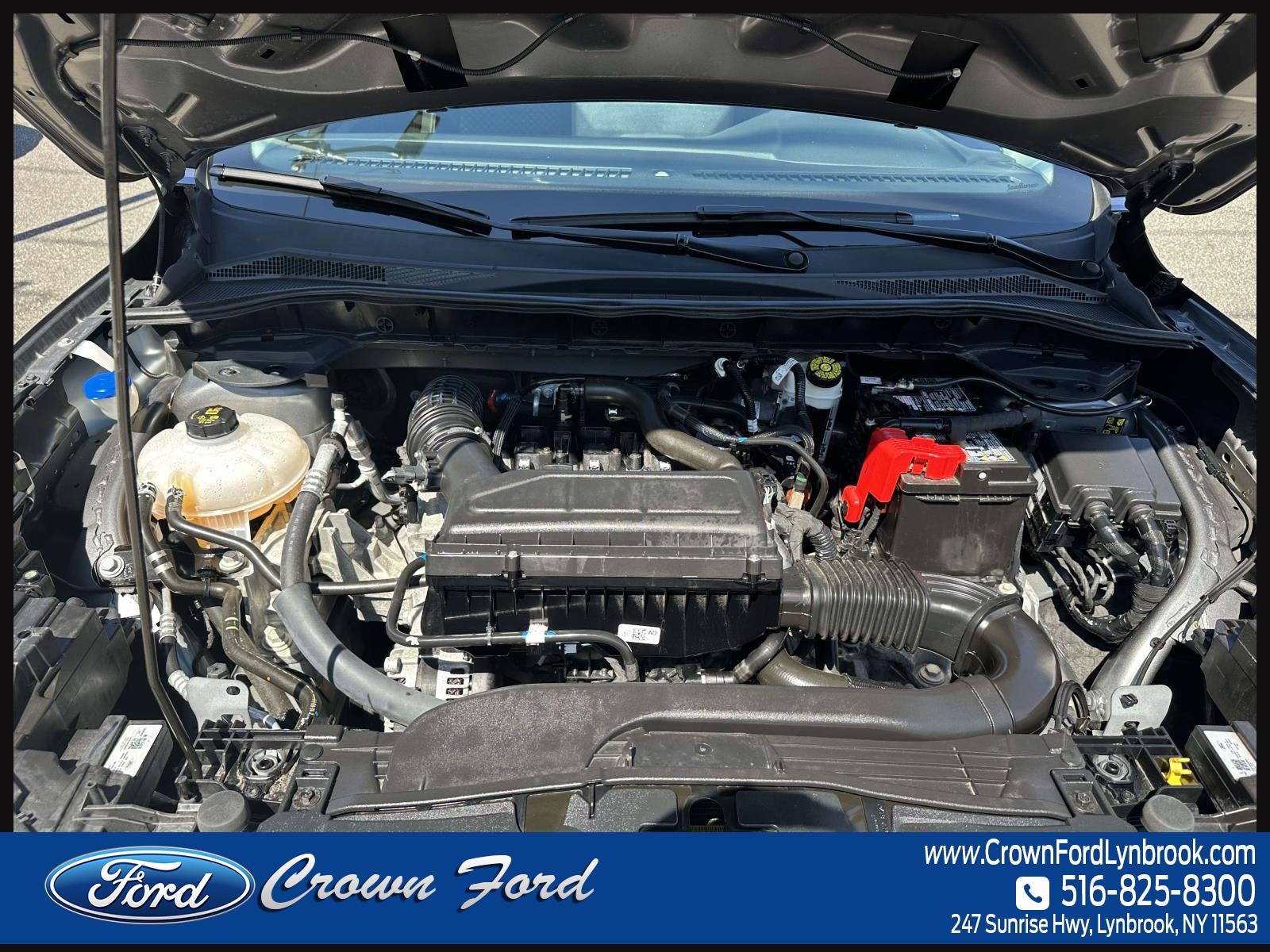 2025 Ford Escape Active AWD