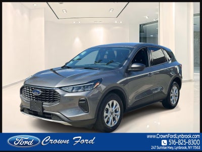 2025 Ford Escape Active AWD