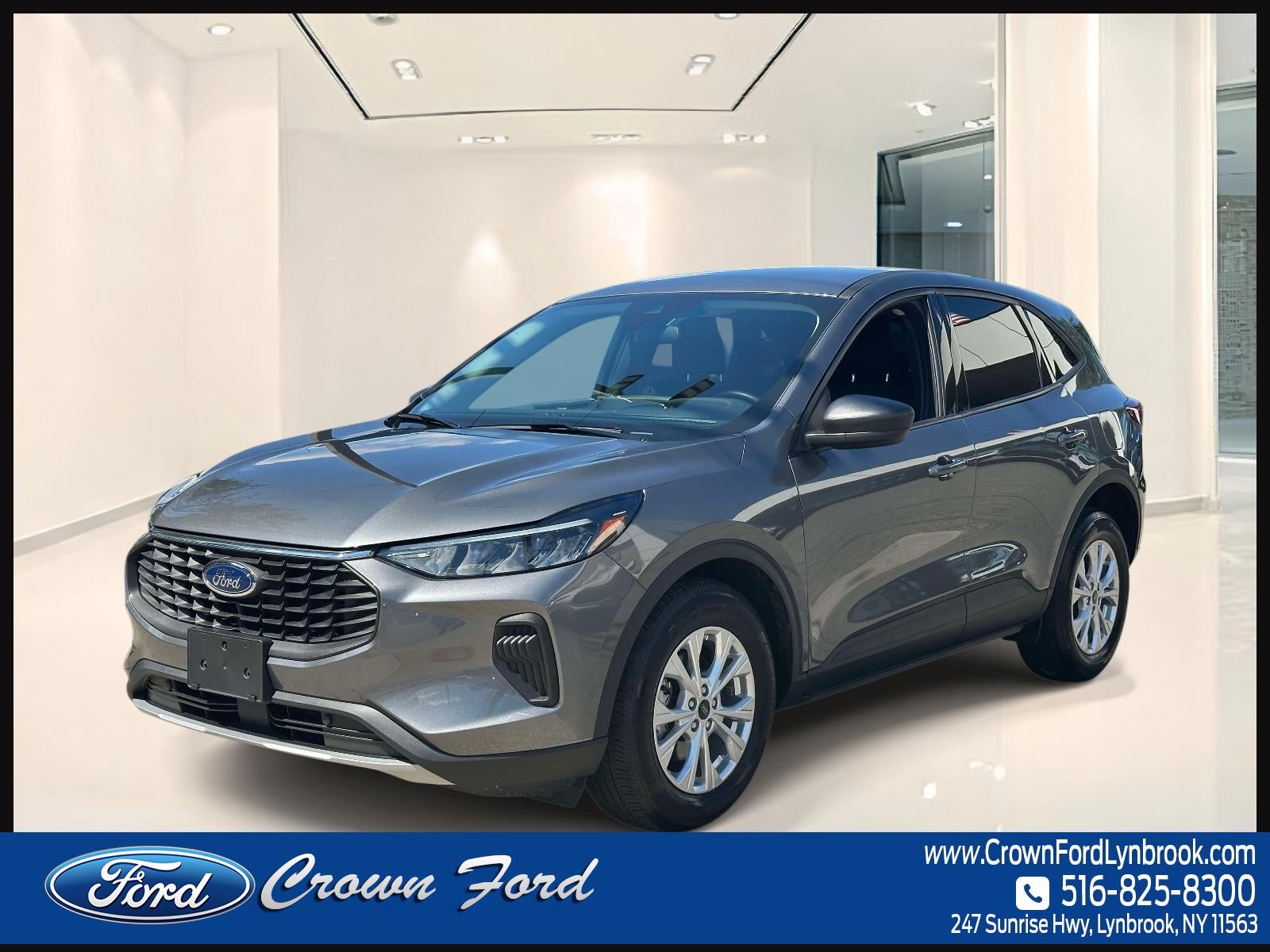 2025 Ford Escape Active AWD