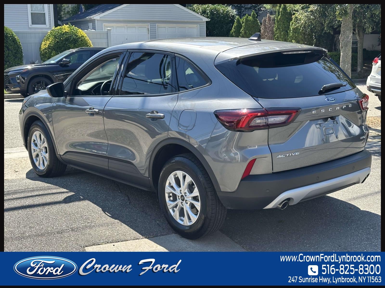 2025 Ford Escape Active AWD