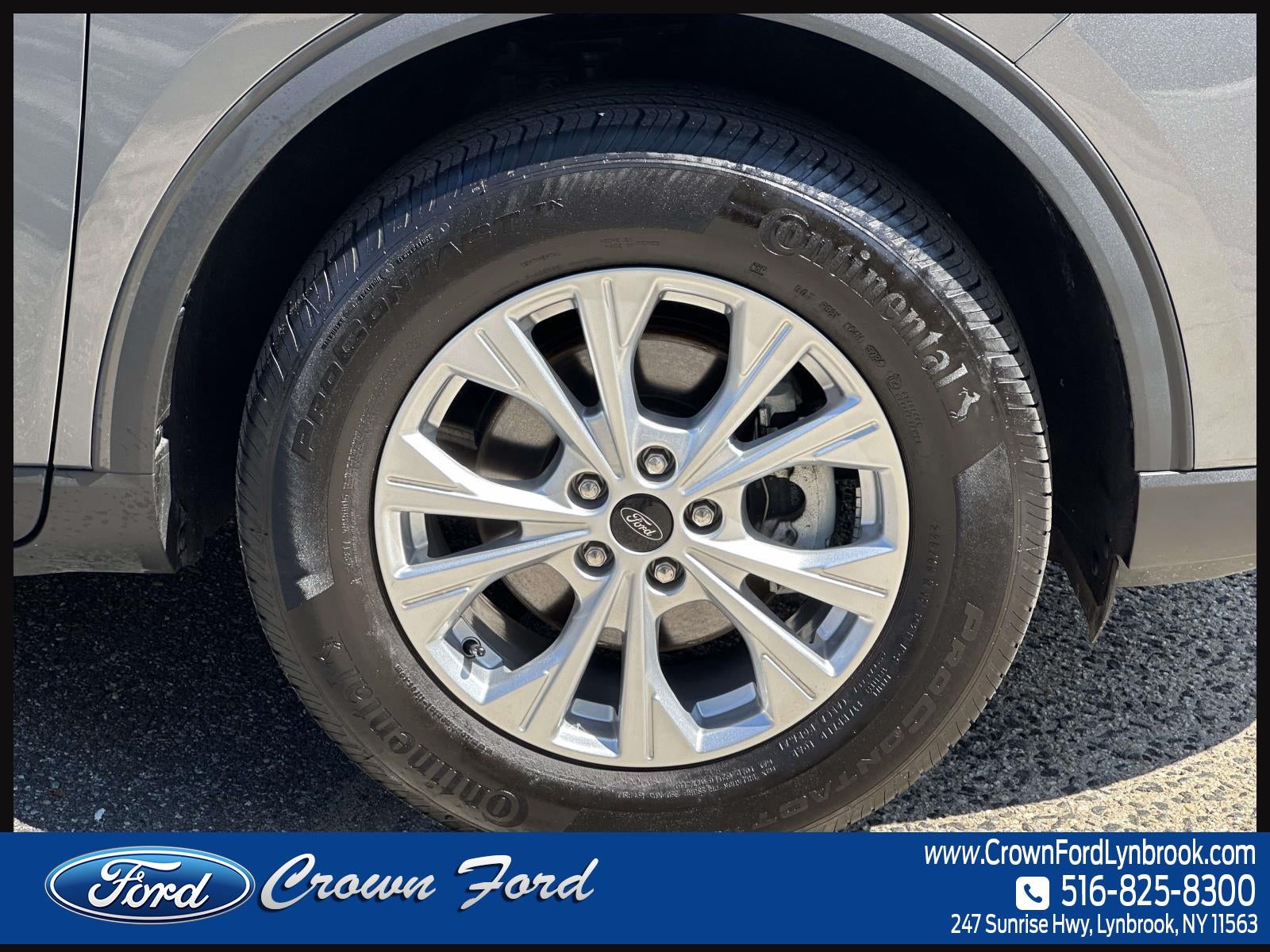 2025 Ford Escape Active AWD