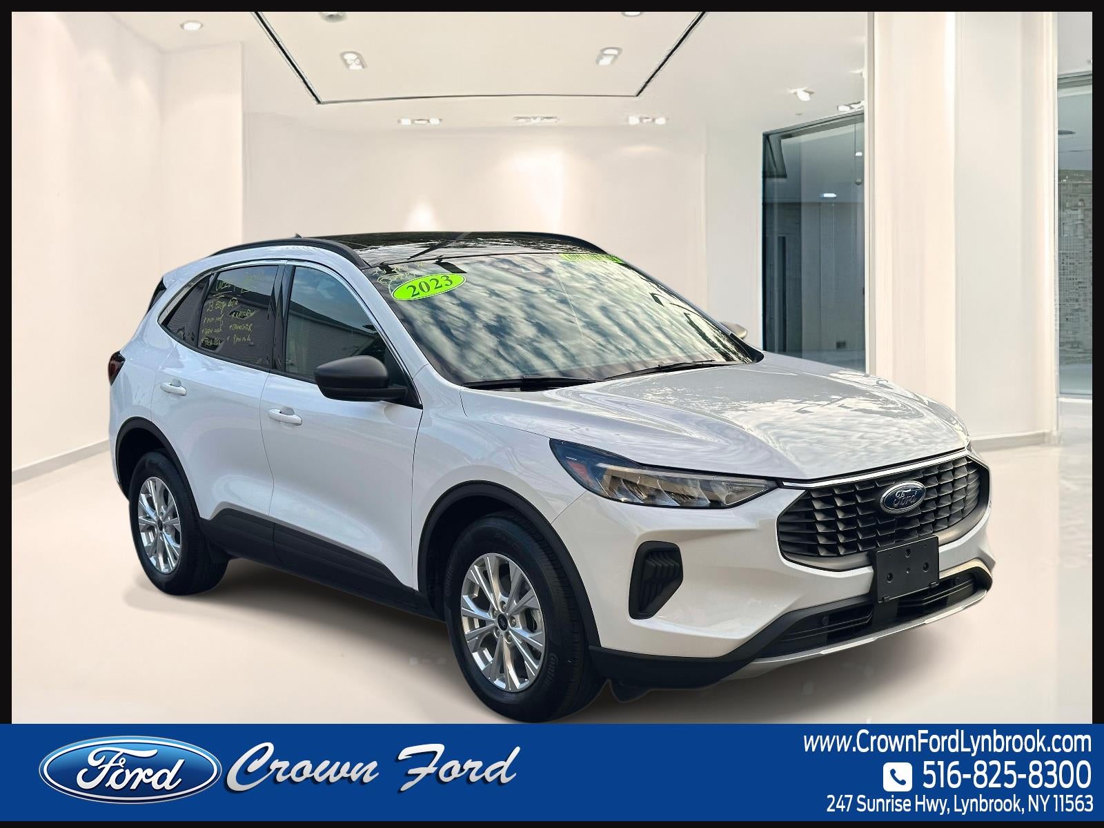 2023 Ford Escape Active AWD