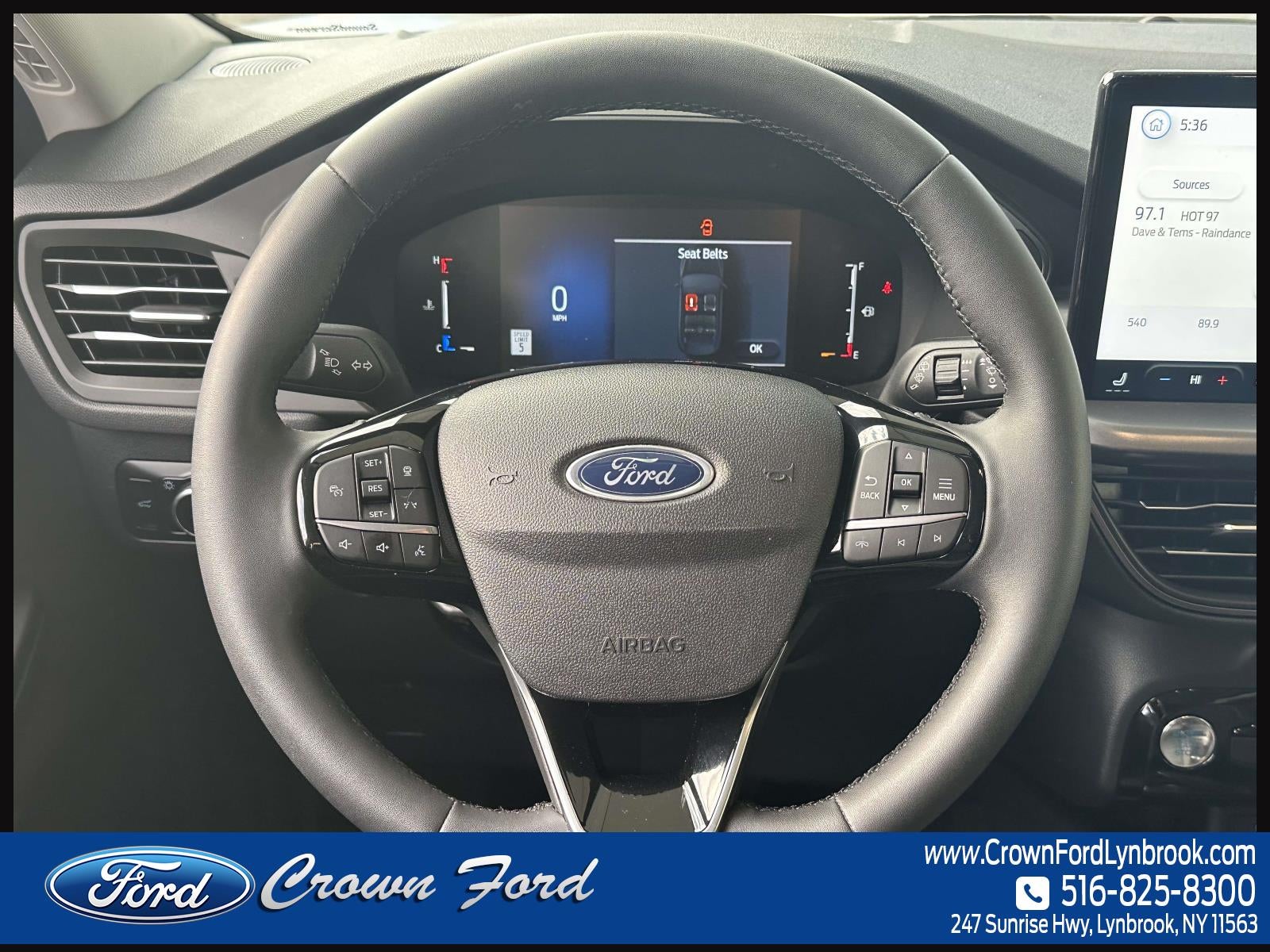 2023 Ford Escape Active AWD