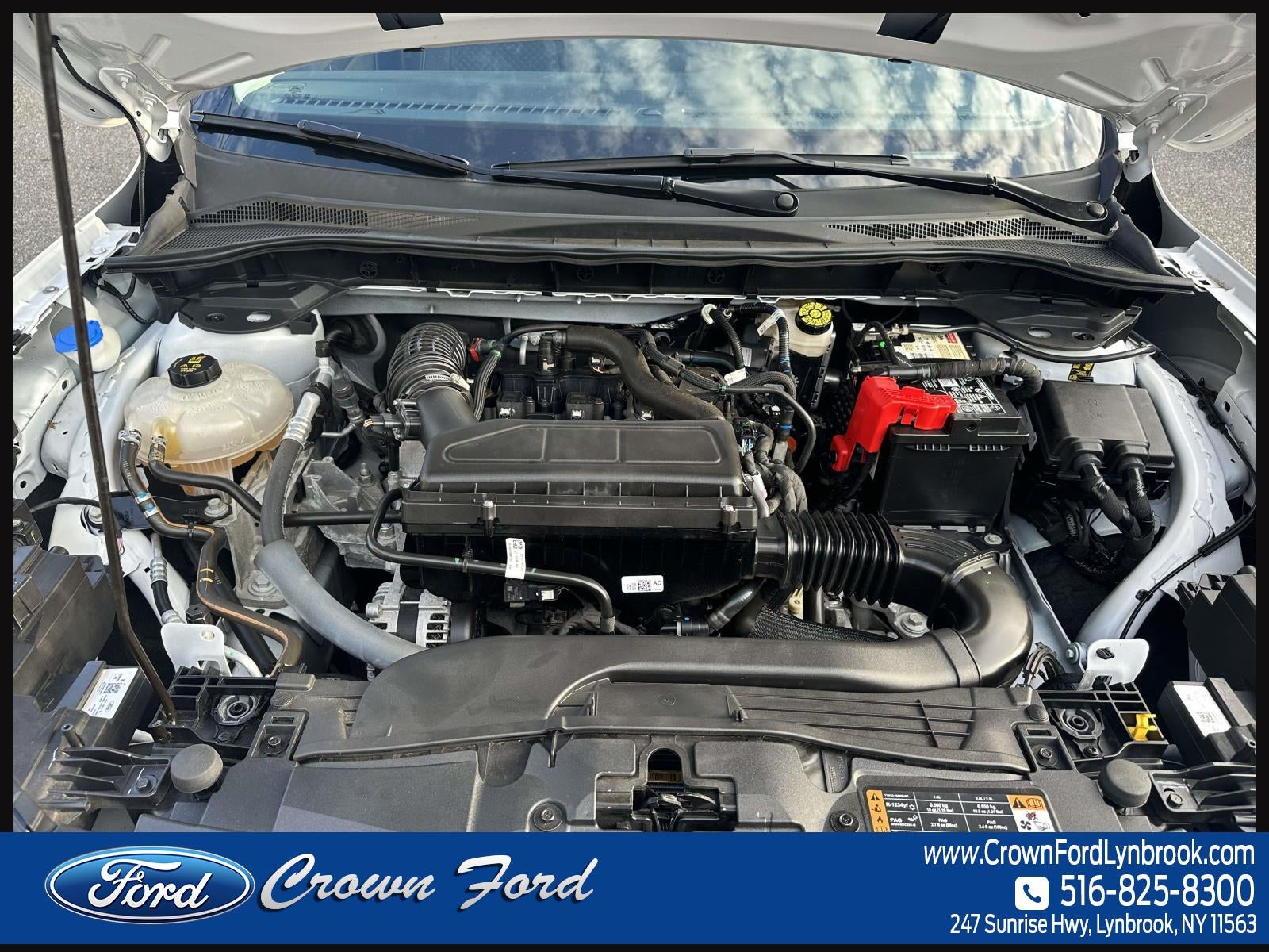 2023 Ford Escape Active AWD