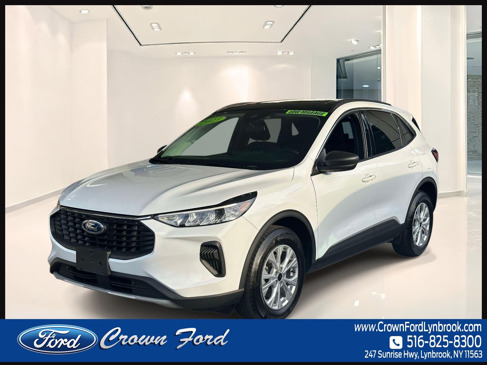 2023 Ford Escape Active AWD
