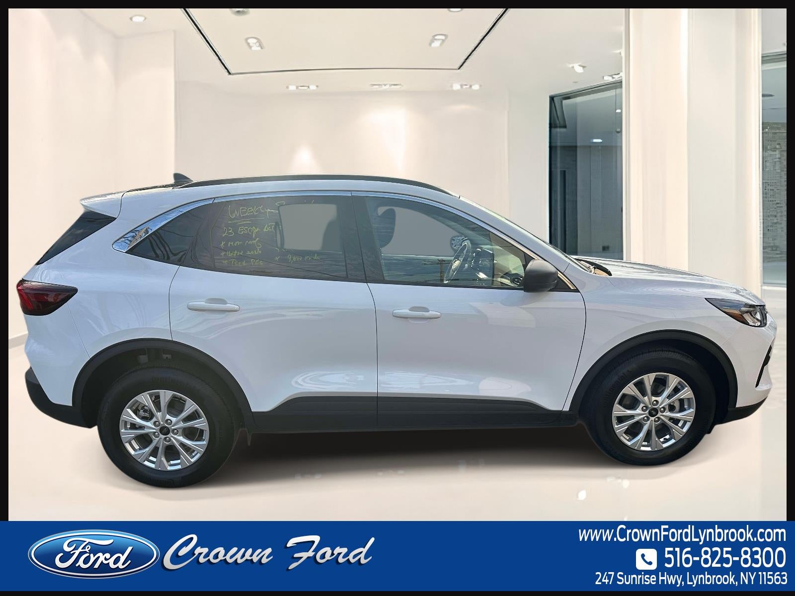 2023 Ford Escape Active AWD
