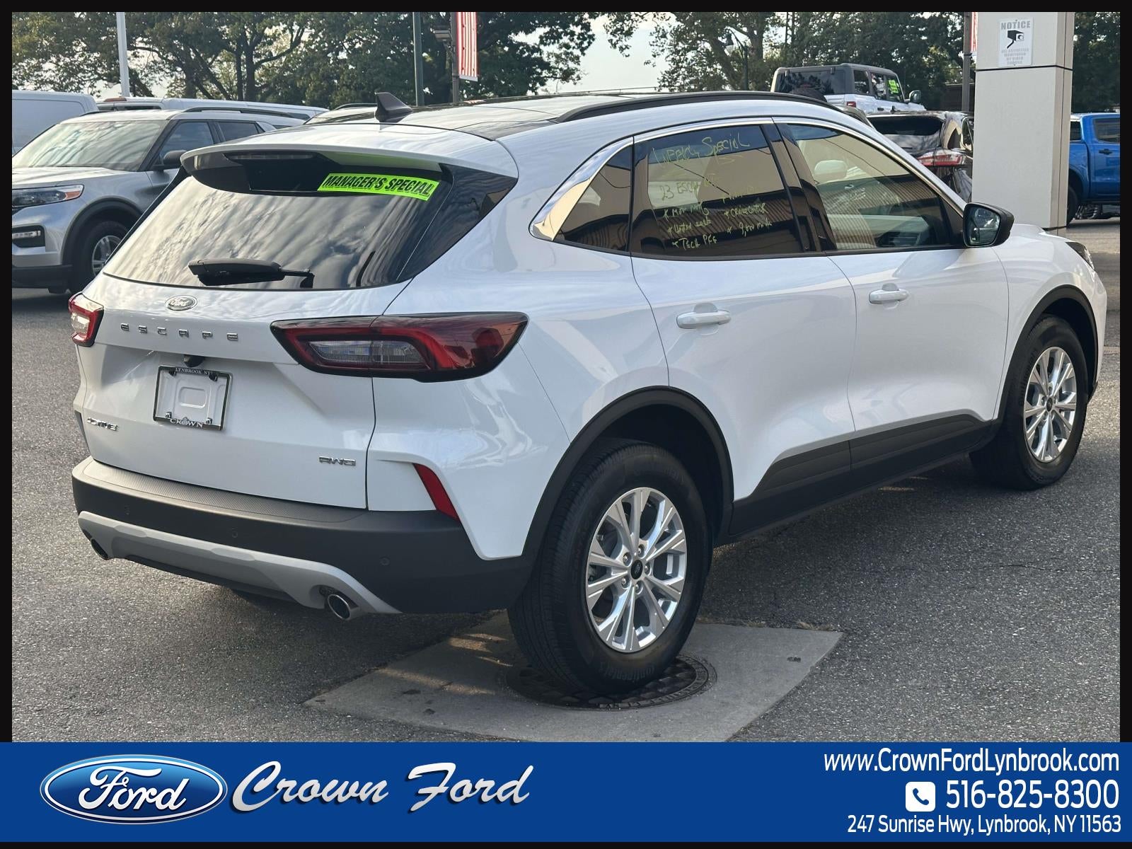 2023 Ford Escape Active AWD