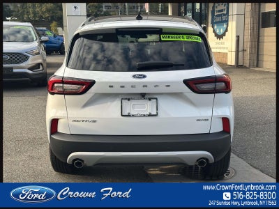 2023 Ford Escape Active AWD