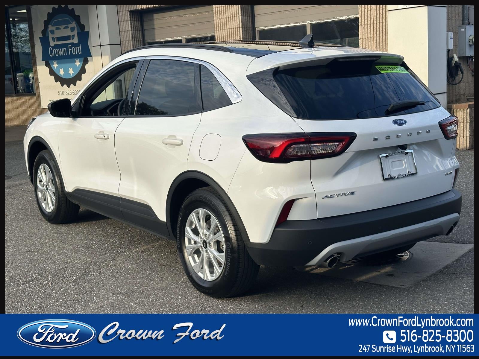 2023 Ford Escape Active AWD