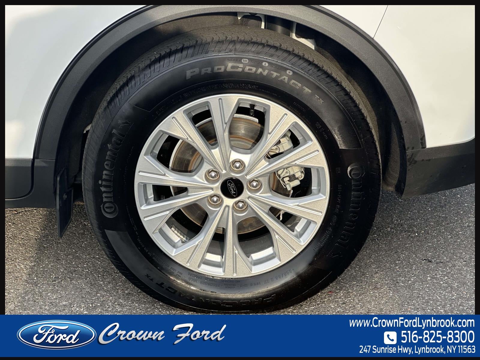 2023 Ford Escape Active AWD