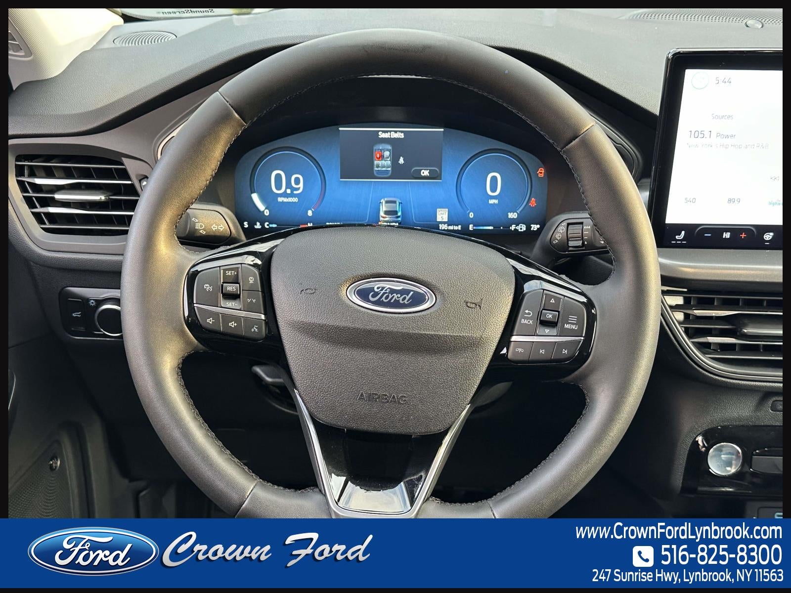 2023 Ford Escape Active AWD