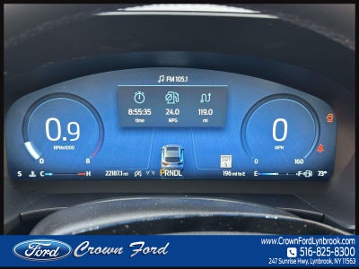2023 Ford Escape Active AWD