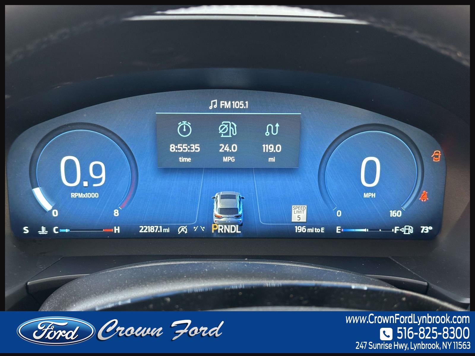 2023 Ford Escape Active AWD